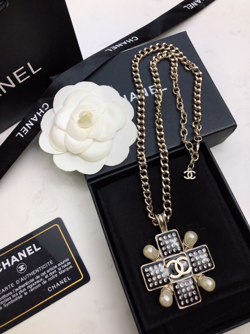 Chanel Necklaces